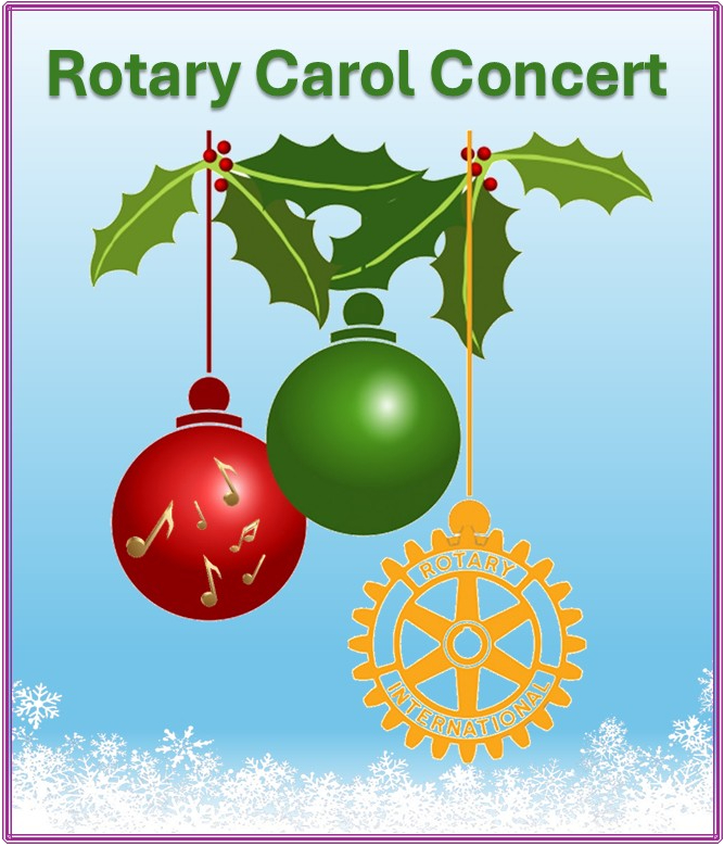 Rotary Carol Concert