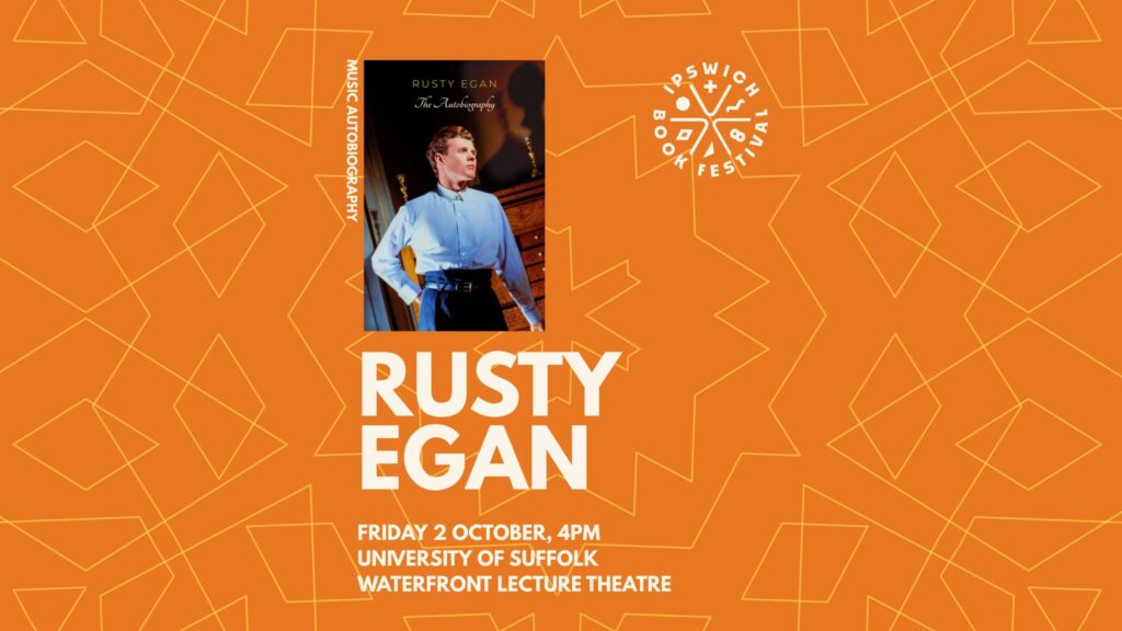 Rusty Egan