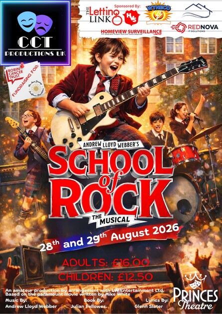 School of Rock