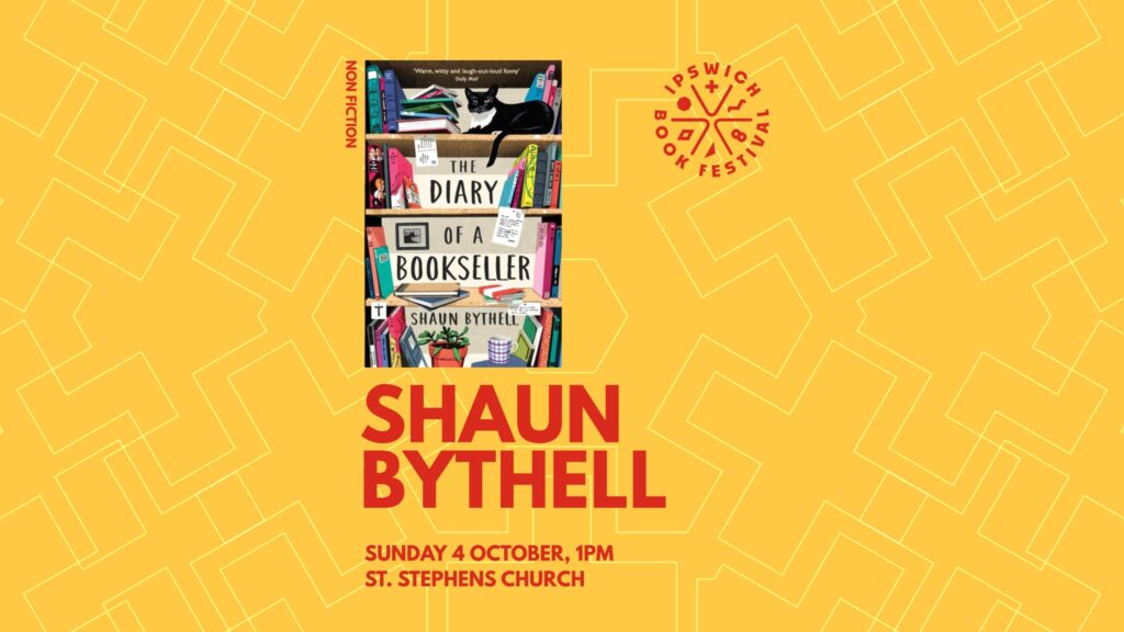 Shaun Bythell