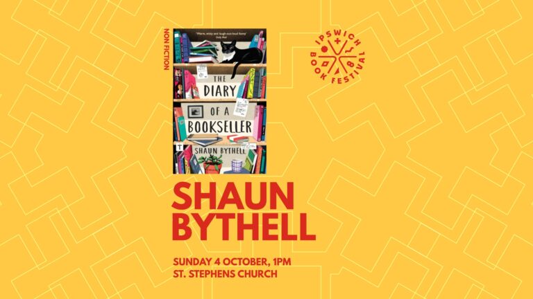 Shaun Bythell