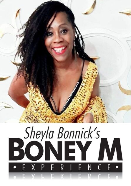 Sheyla Bonnick’s Boney M Experience