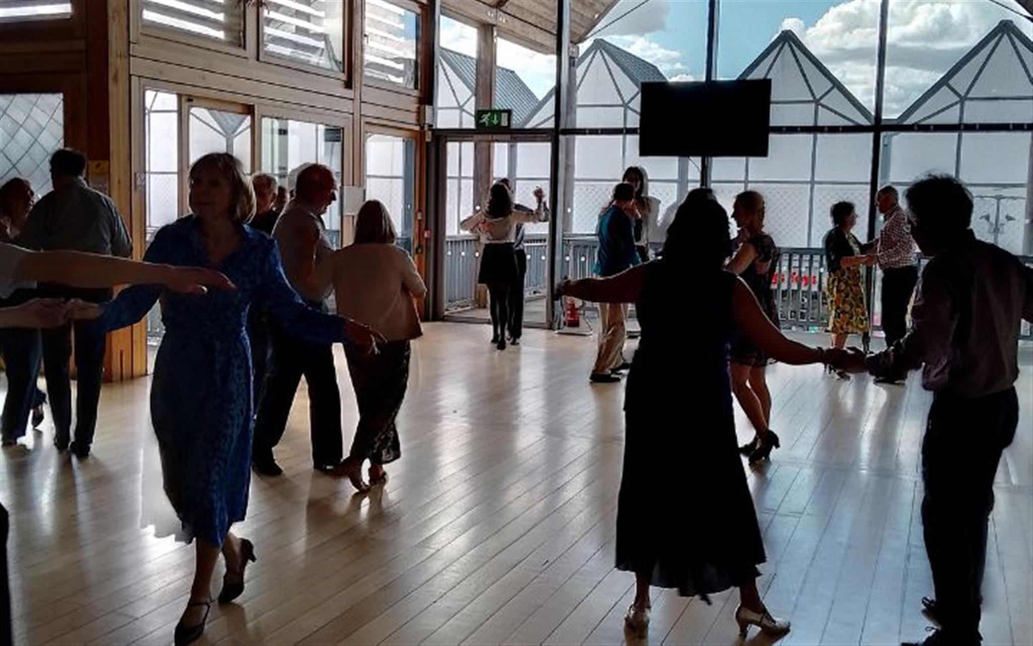 Strictly Saturdays