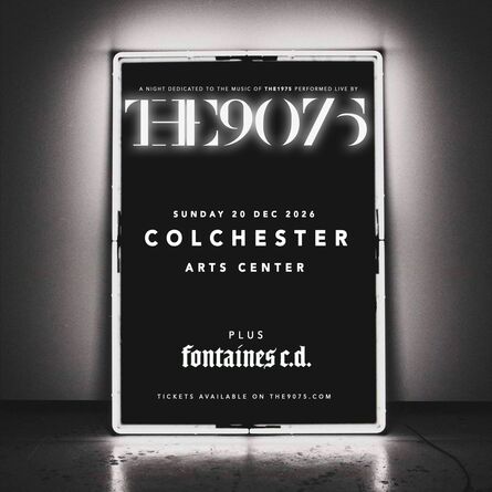 The 9075 + Fontaines C.D.