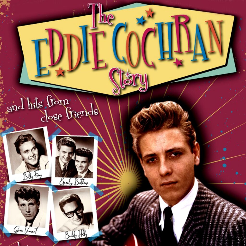 The Eddie Cochran Story