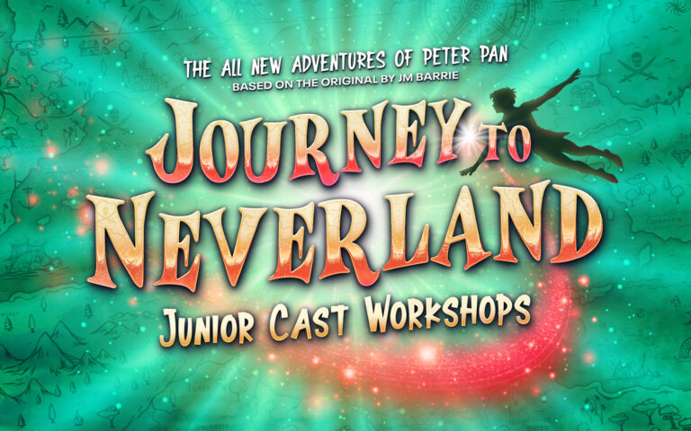 The Journey to Neverland