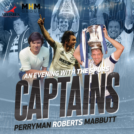 Tottenham Captains