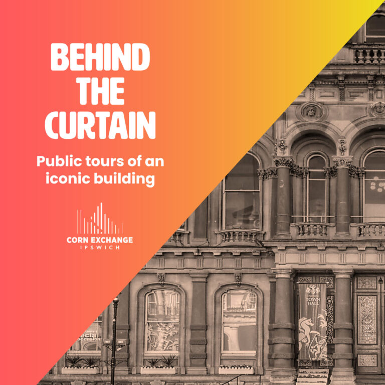 Town Hall Guided Tours – Heritage Open Days 2026