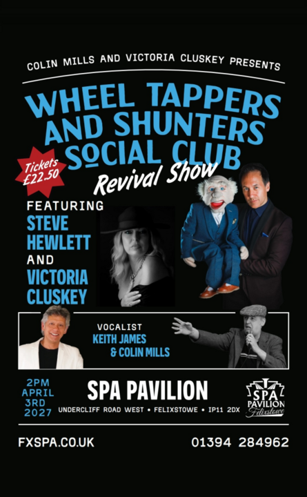 Wheeltappers & Shunters Club