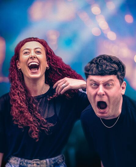 Wonderful Wednesdays – SkelpieLimmer Productions & Brassneck Theatre Company: Anthem for Dissatisfaction
