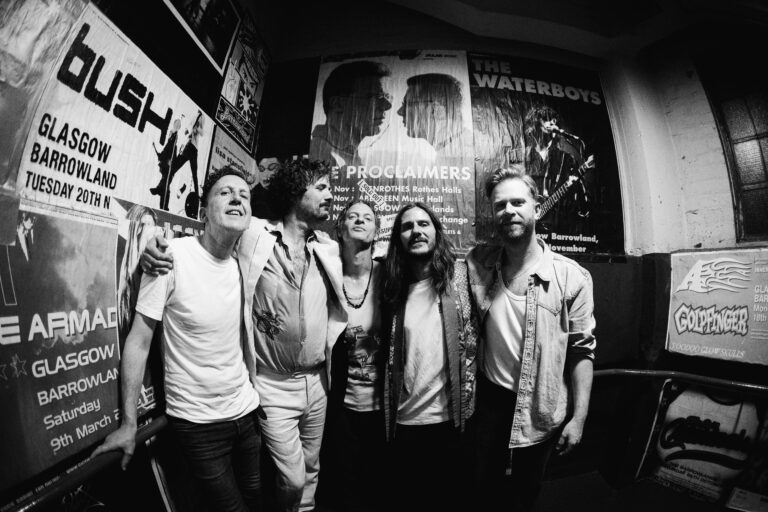 The Temperance Movement – Let It All Out Tour 2026