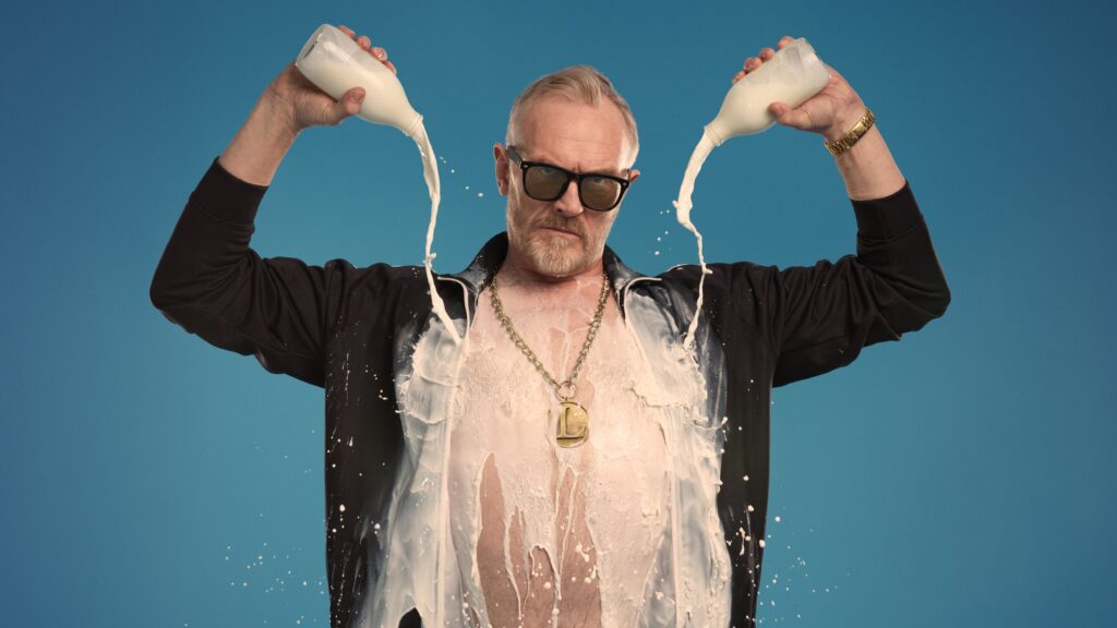 Greg Davies β Full Fat Legend