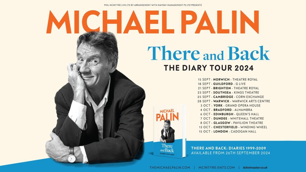 Michael Palin: In the Philippines