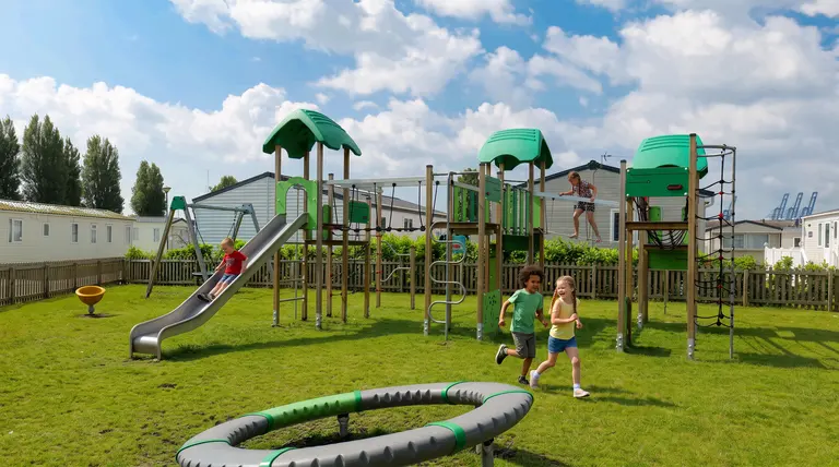 Felixstowe Beach Holiday Park – Park Holidays UK hotel