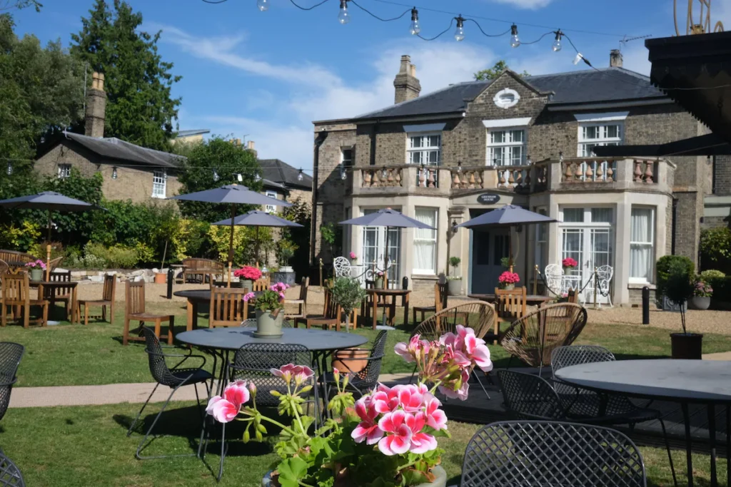 The Gonville Hotel, a member of Radisson Individuals hotel