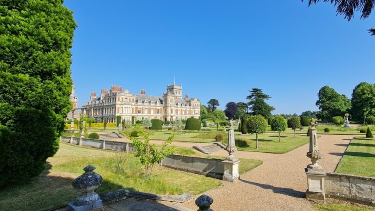 Somerleyton Hall & Gardens