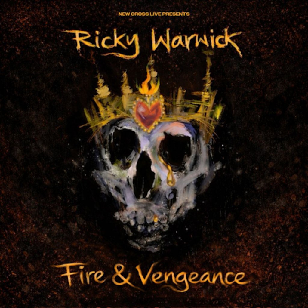 Ricky Warwick & The Fighting Hearts