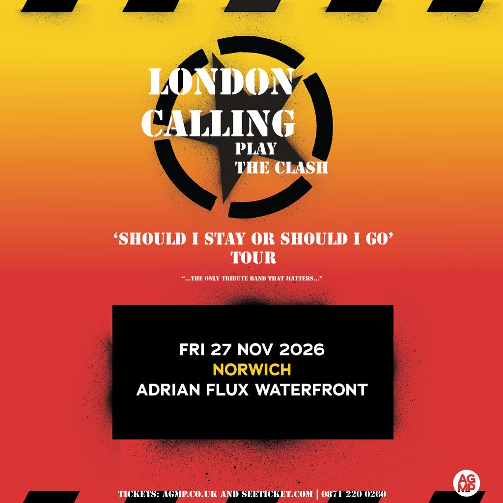 London Calling Play The Clash