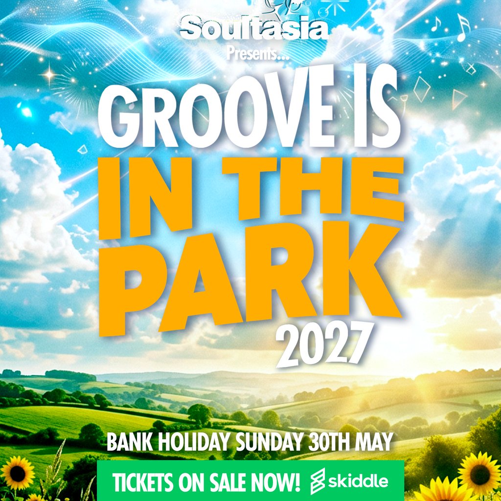Groove is in the Park 2027
