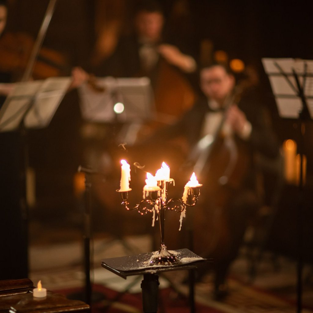 Vivaldi Four Seasons Christmas by Candlelight