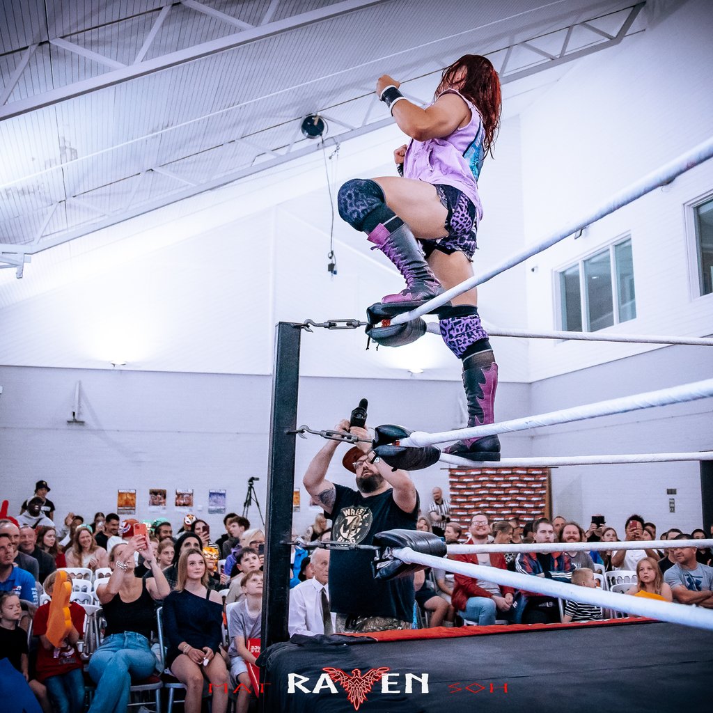 Wrestling in Newmarket