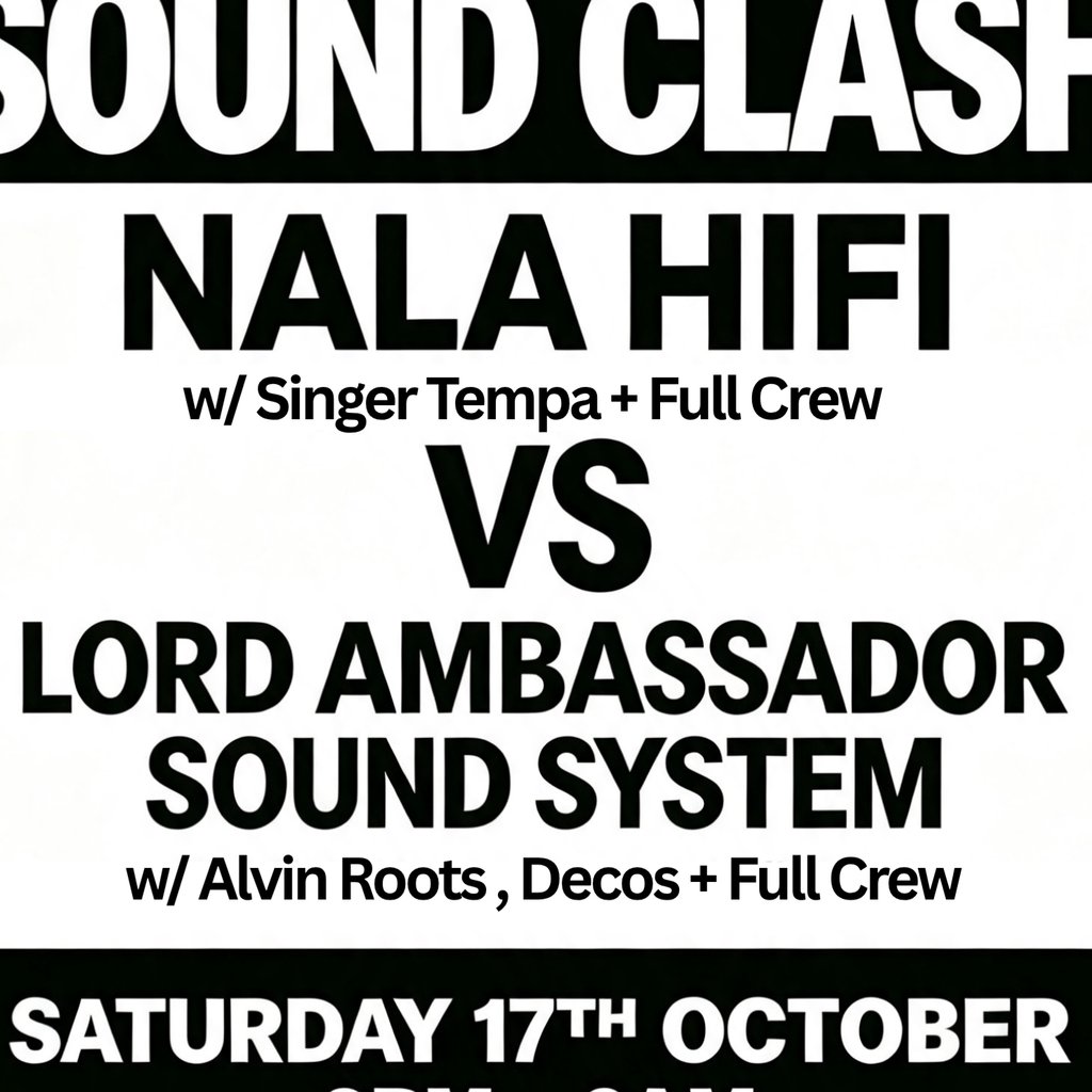Southend Sound Clash
