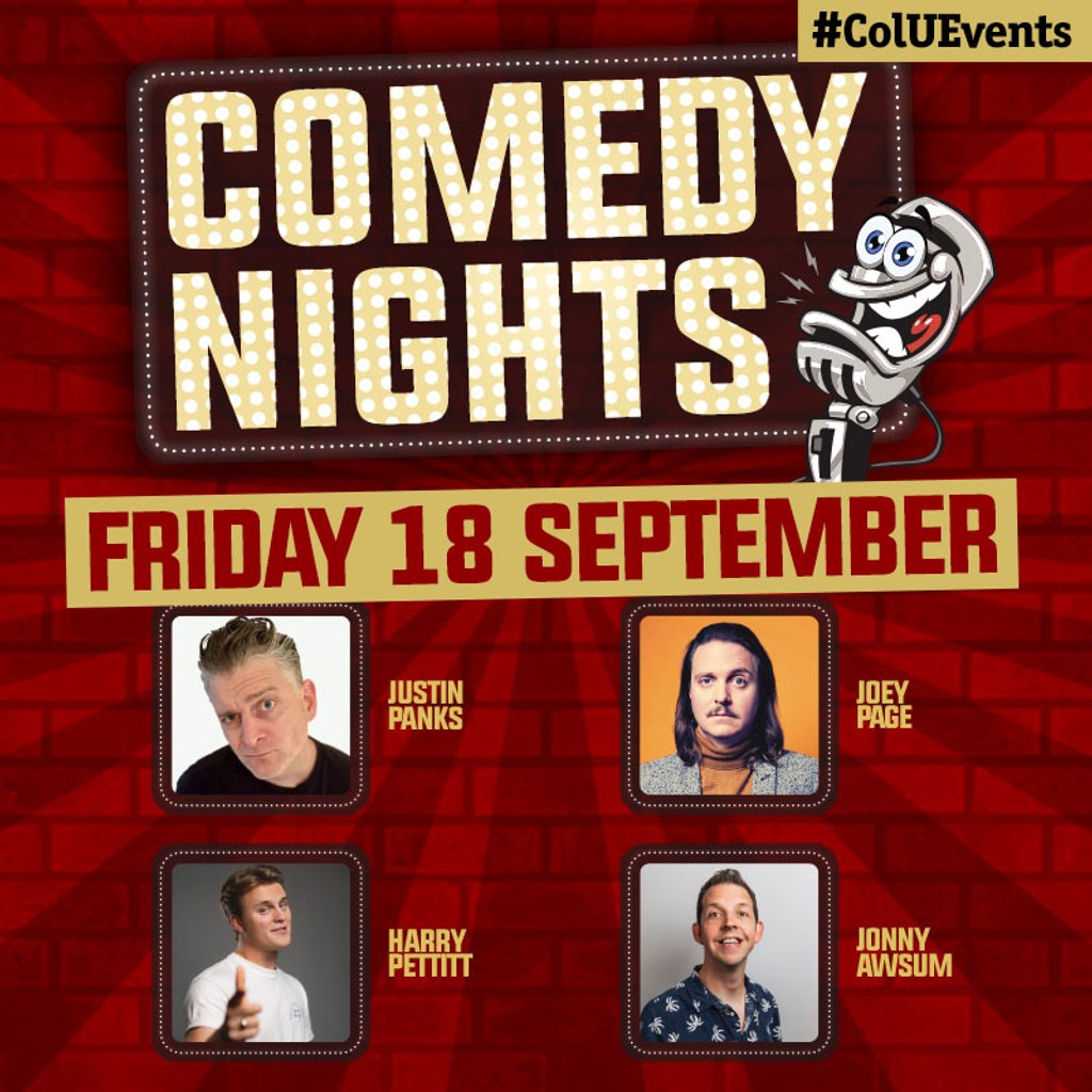 Comedy Night