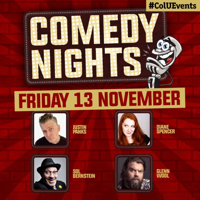 Comedy Night