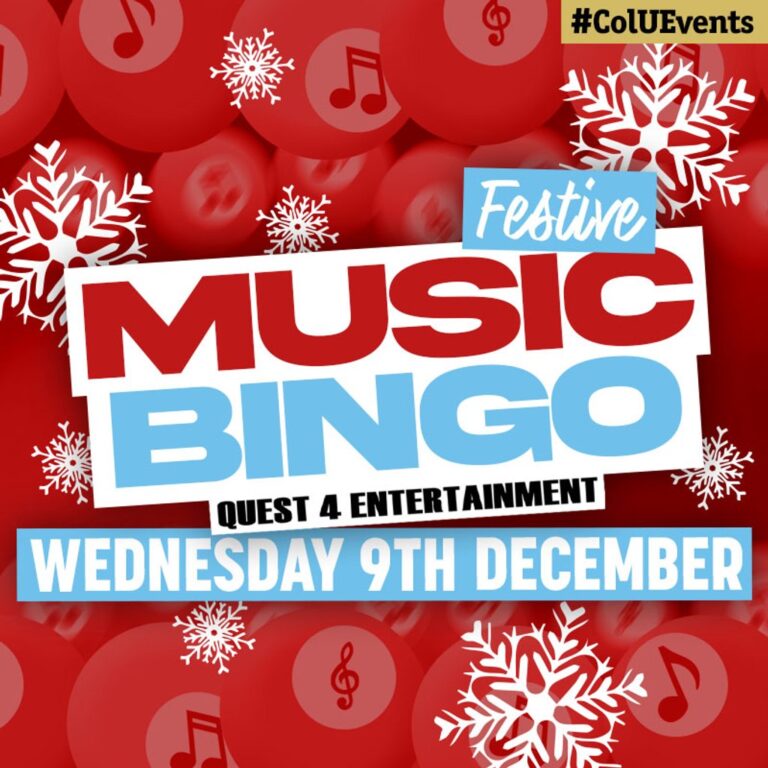 Festive Bingo