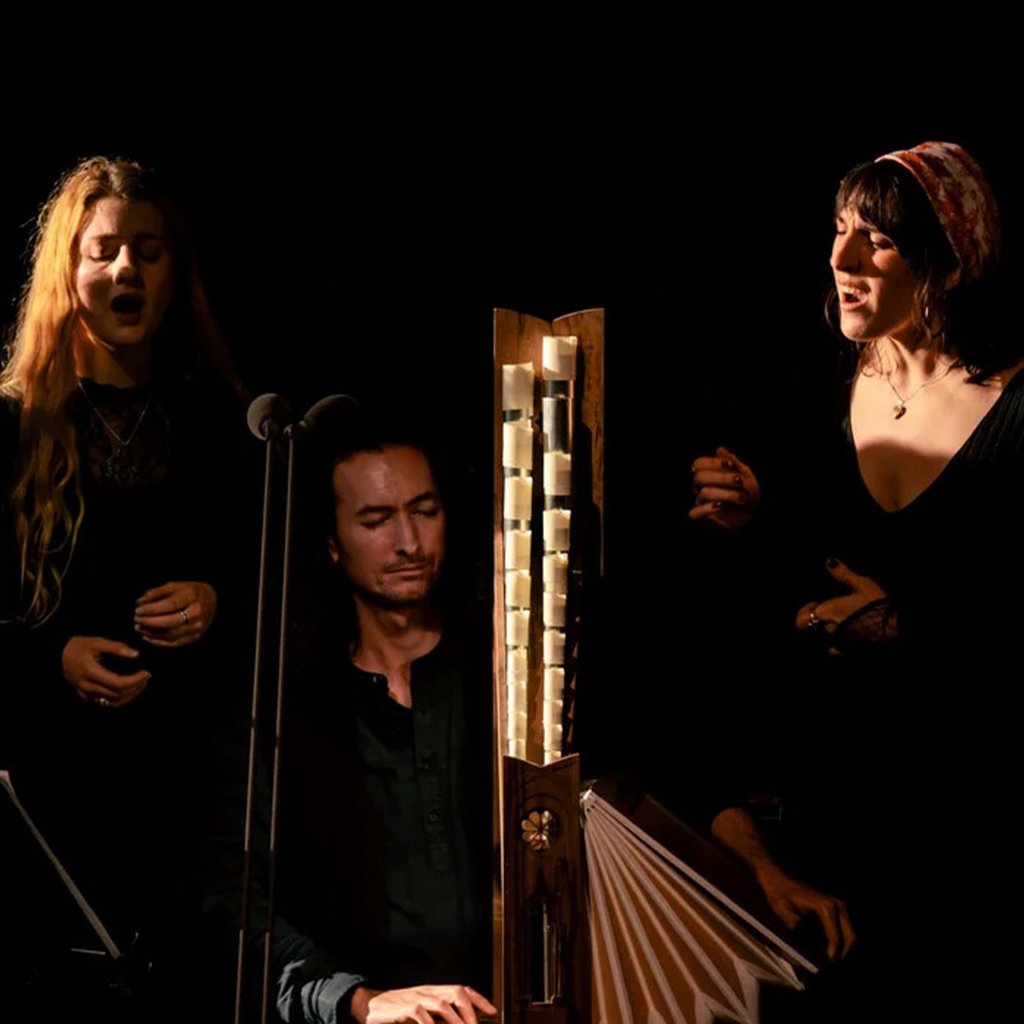 Idrîsî Ensemble: in Norwich