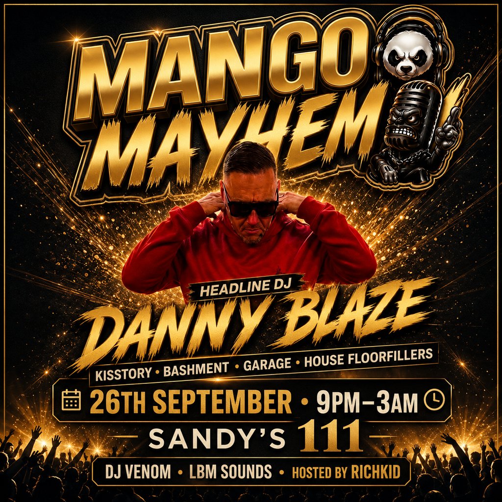 Mango Mayhem Round 3 KISSTORY EDITION @ Sandyβs 111