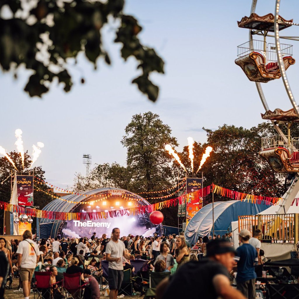 Lazydays Festival: Chapter Four – No Ordinary Weekend