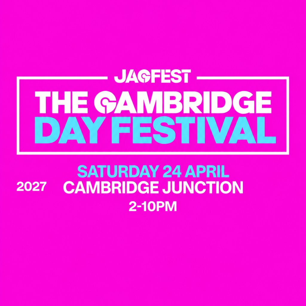 Cambridge Day Festival 2027