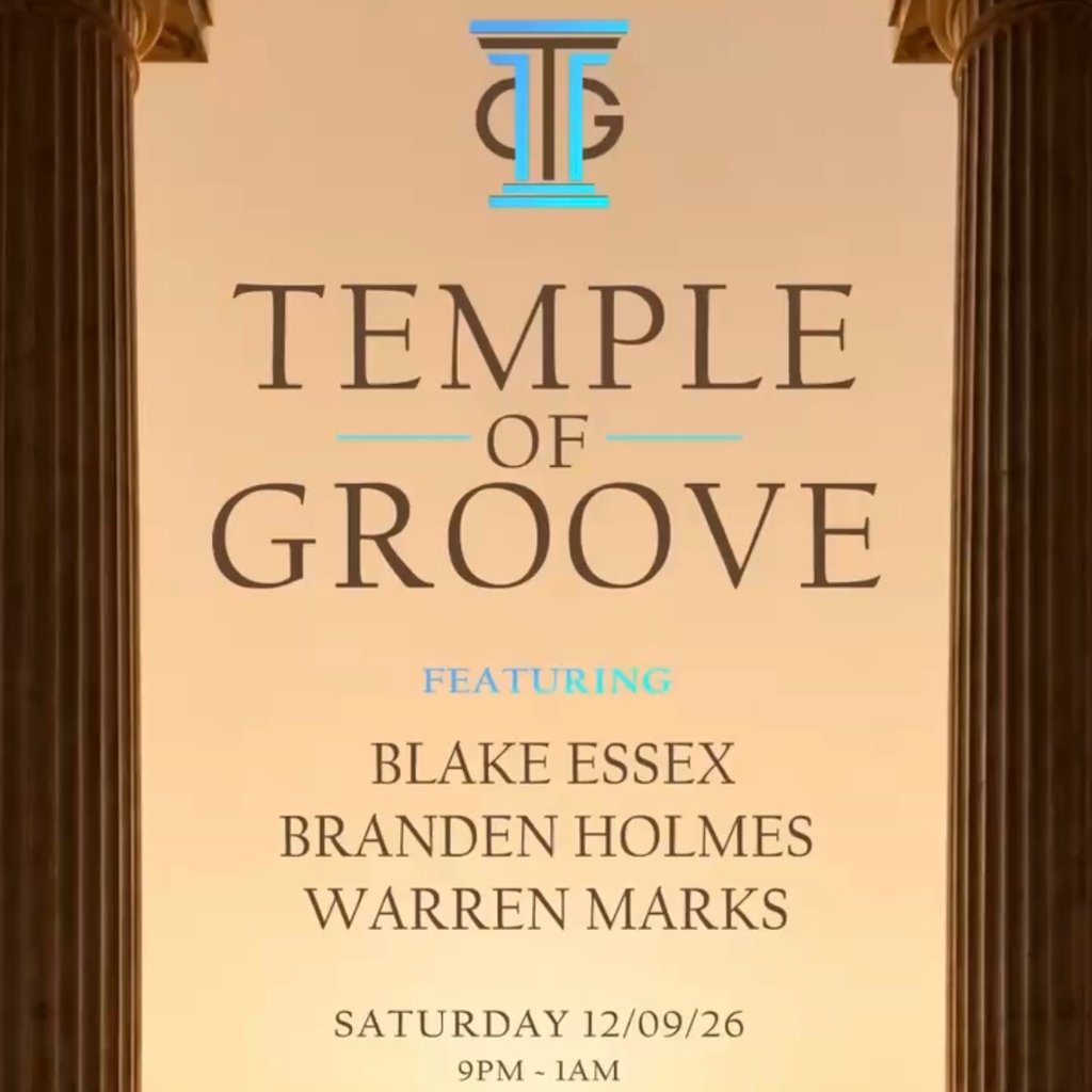 Temple Of Groove