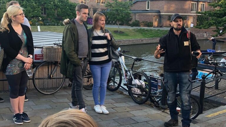 Terrible Tours of Cambridge