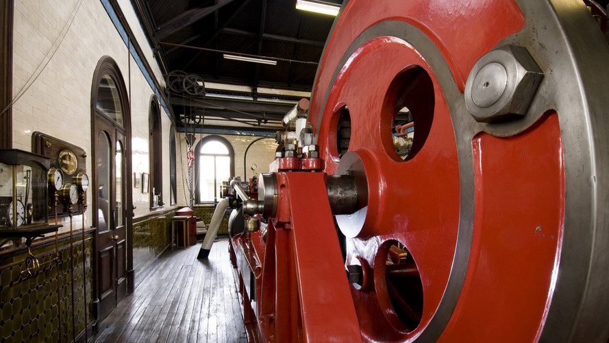 Cambridge Museum of Technology