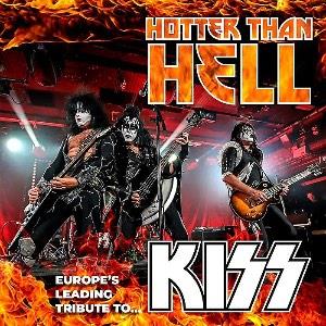 Hotter Than Hell – Kiss Tribute Show