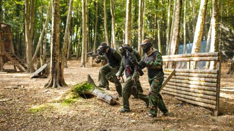 Paintballing Experiences – East Anglia