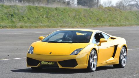 Supercar Driving Experiences – East Anglia