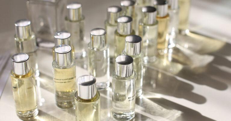 The Perfume Studio