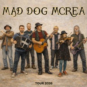 Mad Dog Mcrea