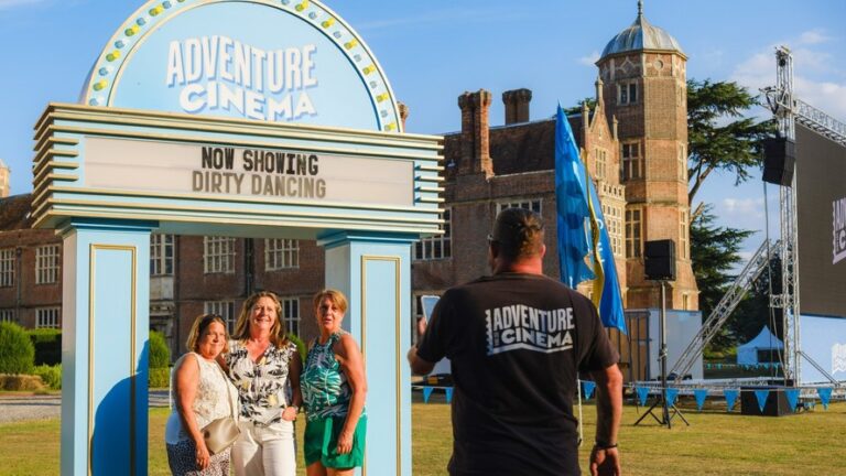 Adventure Cinema Cambridge