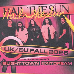 Hail The Sun