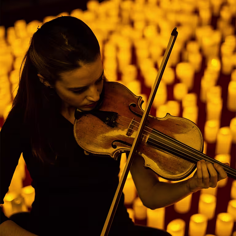 Candlelight: Vivaldi’s Four Seasons – February 2027
