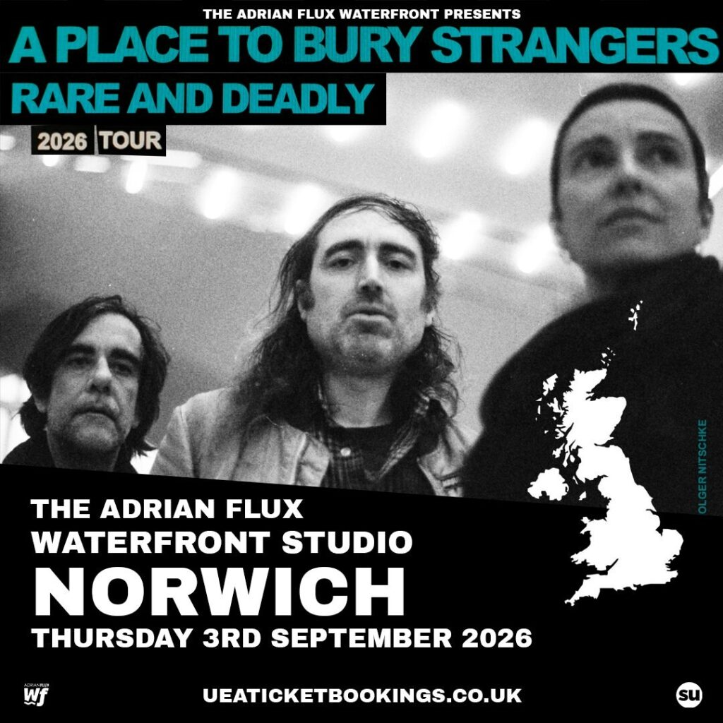 A Place To Bury Strangers