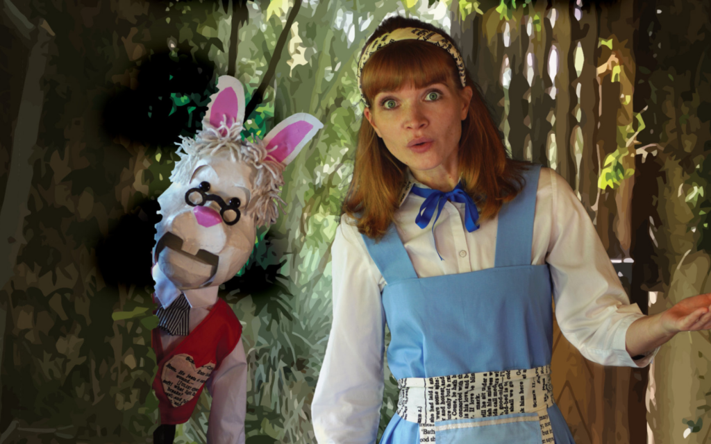 Alice’s Adventures in Wonderland