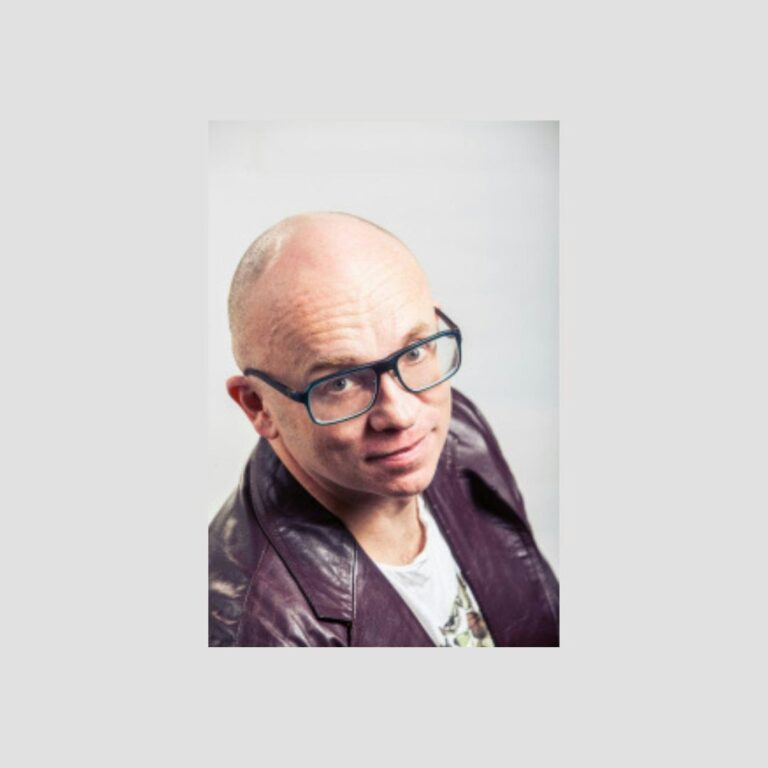 Andy Riley & Friends – Spoken Word