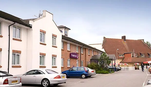Premier Inn Basildon (Rayleigh) hotel