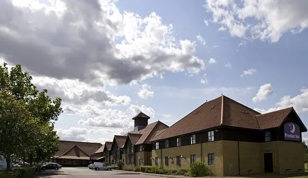 Premier Inn Basildon South hotel