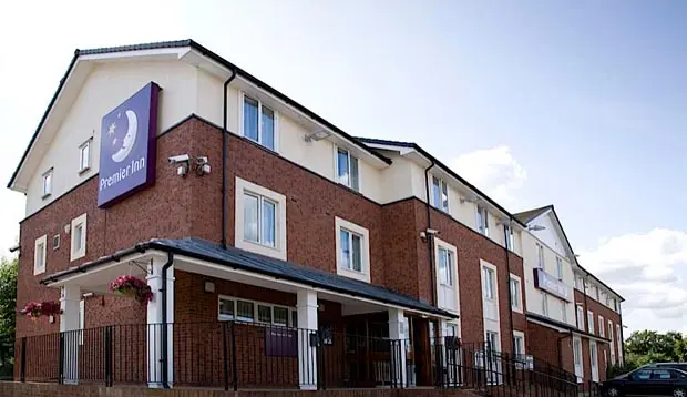 Premier Inn Basildon (Festival Park) hotel